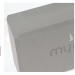 Блок для йоги Myga Foam Yoga Block RY1131 75_75