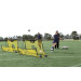 Тренировочная футбольная сетка SKLZ Quickster Soccer Trainer QR64-001 75_75