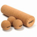 Сдвоенный массажный мяч Inex Peanut Cork Ball HG\PEANUTBALL\08-16-00 75_75