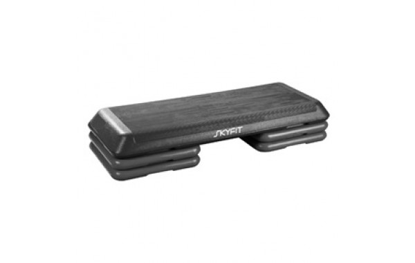 Степ-платформа SkyFit Black SF-STPB 600_380