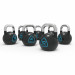 Соревновательная гиря 16 кг Live Pro Steel Competition Kettlebell LP8042-16 75_75