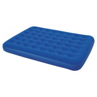 Надувной матрас Bestway Flocked Air Bed(King) 203х183х22 см 67004