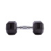 Гексагональные гантели 15кг Live Pro Hex Dumbbell LP8005-15 пара 75_75