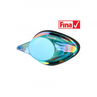 Линза с диоптриями для плавательных очков Mad Wave STREAMLINE Rainbow right M0457 05 F R4W