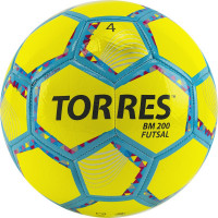 Мяч футзальный Torres Futsal BM 200 FS32054 р.4