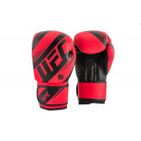 Боксерские перчатки UFC PRO Performance Rush Red,16oz