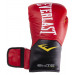 Перчатки боксерские Everlast Elite ProStyle P00001198, 14oz, к/з, красный 75_75