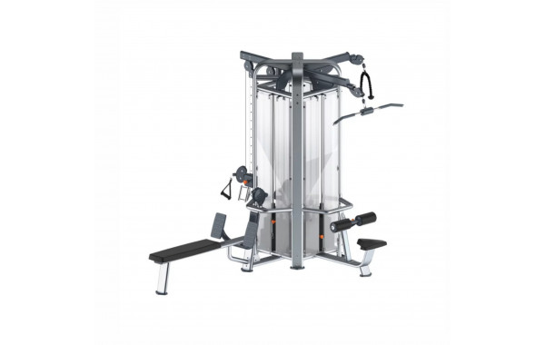 Мультистанция на 4 места UltraGym UG-CL600A 600_380