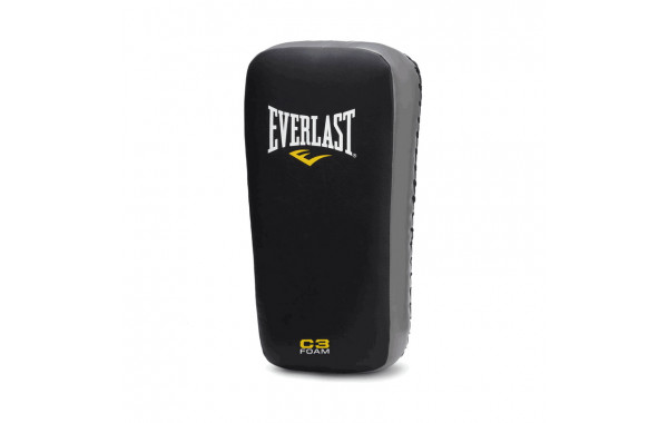 Макивары Everlast Pro Leather Thai черный 714501 600_380