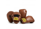 Набор (перчатки+лапы) Everlast 1910 PU P00003402 коричневый