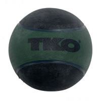 Медбол 0,9кг TKO Medicine Ball 509RMB-TT-2 зеленый\черный