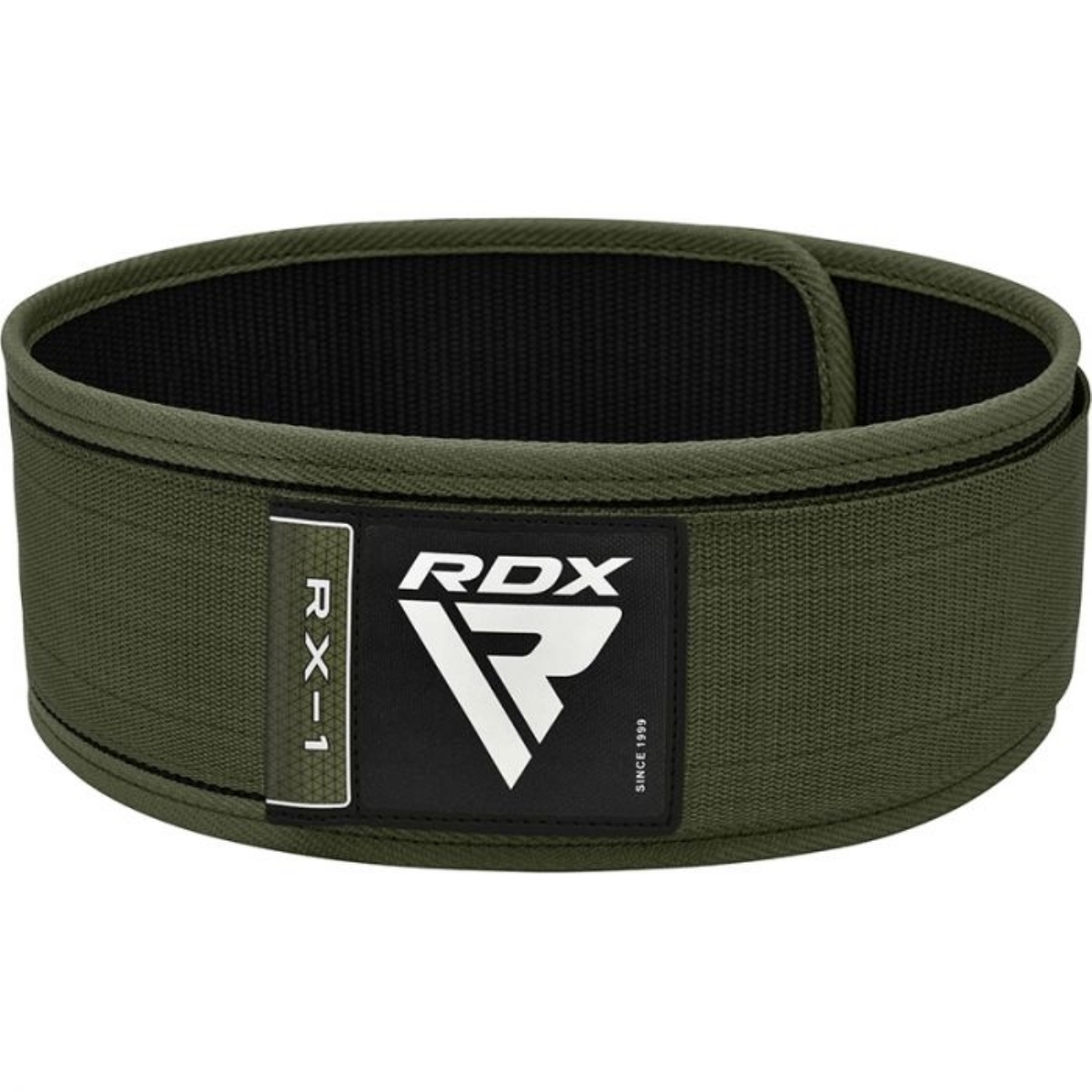 Пояс RDX Weight Lifting RX1WBS-RX1AG хакки 1200_1200