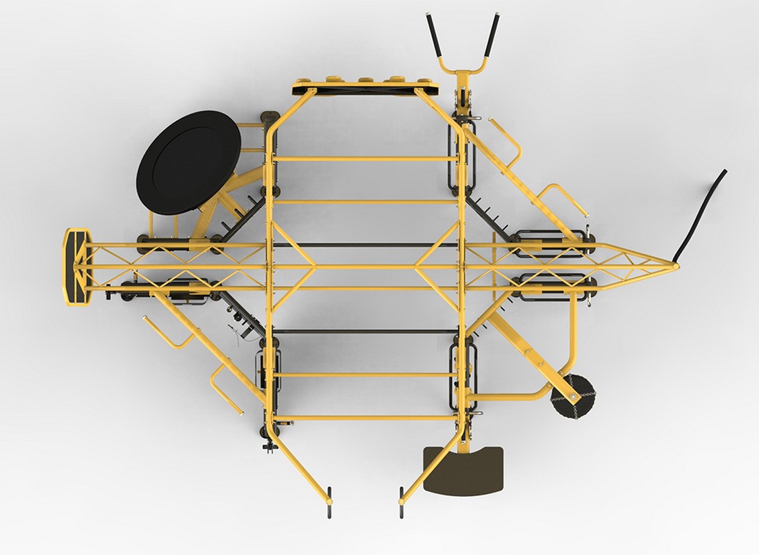 Премиальный многофункциональный комплекс Impulse X-ZONE 1093_800