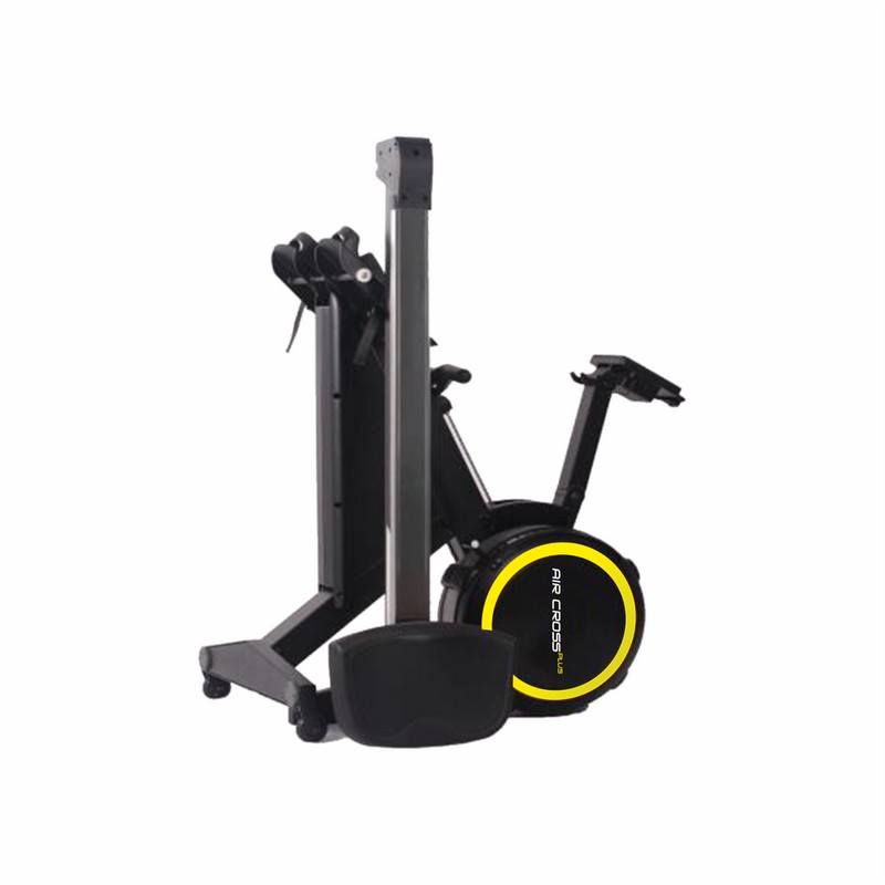 Гребной тренажер UltraGym Air Cross Plus UG-CP 003 800_800