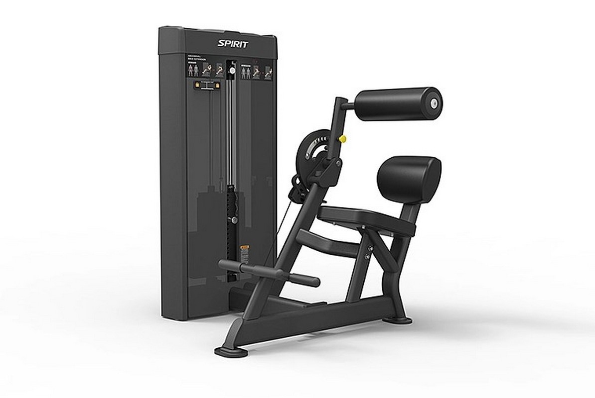 Пресс\разгибание спины Spirit Fitness SP-4609 1194_800