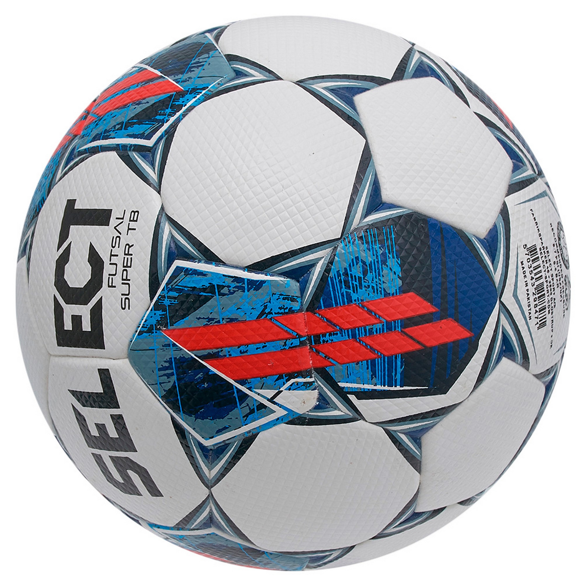 Мяч футзальный Select Futsal Super TB FIFA Quality Pro 3613460003 р.4 2000_2000