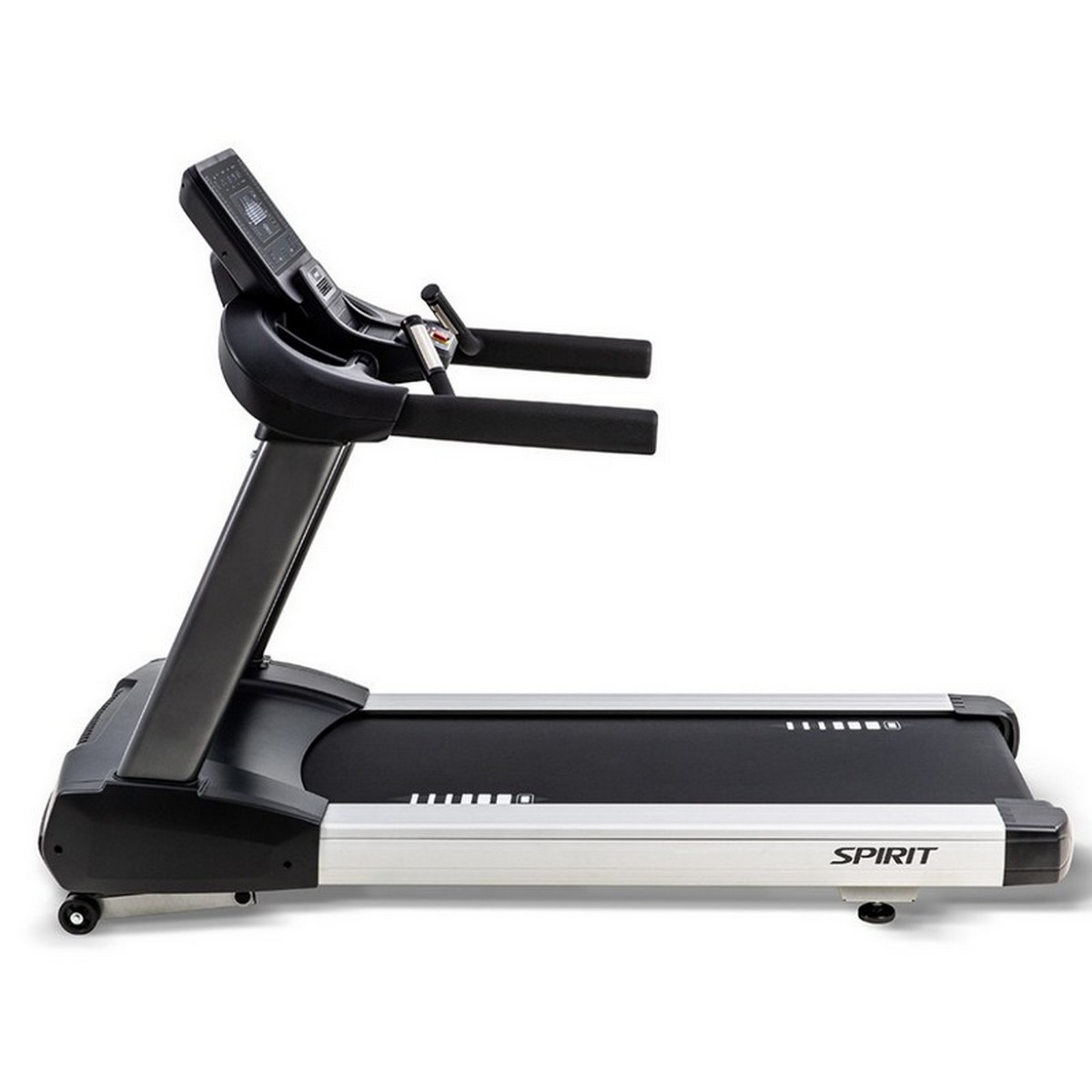 Беговая дорожка Spirit Fitness CT850+ Graphite gray 1200_1200