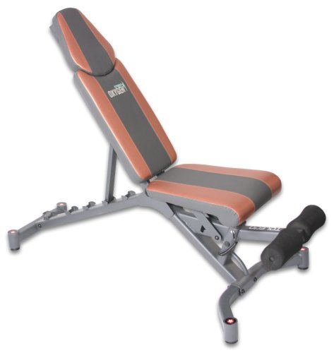 Силовая скамья Oxygen Fitness Toledo 473_500