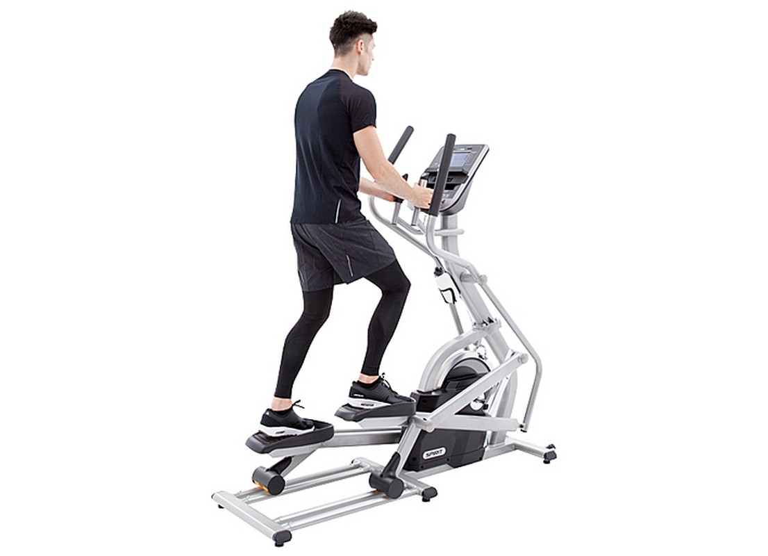 Эллиптический тренажер Spirit Fitness XG400 1106_800