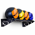 Держатель для медболов и wall ball Makario настенный, 300 см MA-MB3 120_120