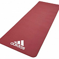 Коврик (фитнес-мат) 173x61x0,7 см Adidas ADMT-11014RD красный 120_120